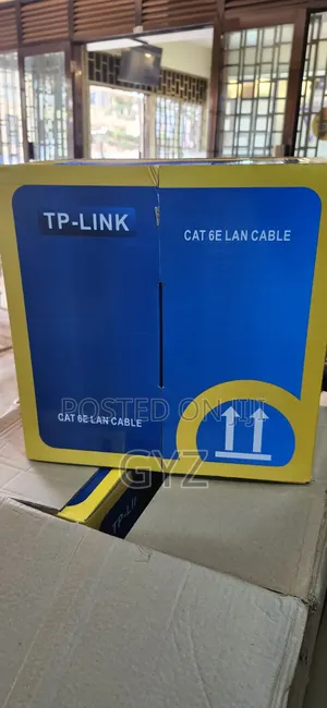 Cat 6 Cable Indoor
