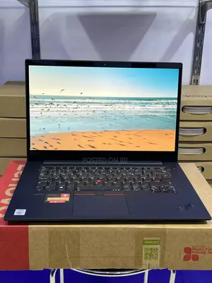 New Laptop Lenovo ThinkPad P1 Gen 3 16GB Intel Core i9 SSD 512GB