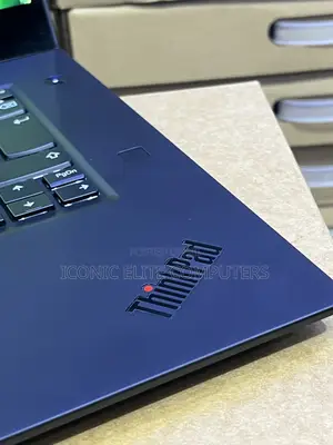 New Laptop Lenovo ThinkPad P1 Gen 3 16GB Intel Core i9 SSD 512GB