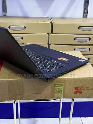 New Laptop Lenovo ThinkPad P1 Gen 3 16GB Intel Core i9 SSD 512GB