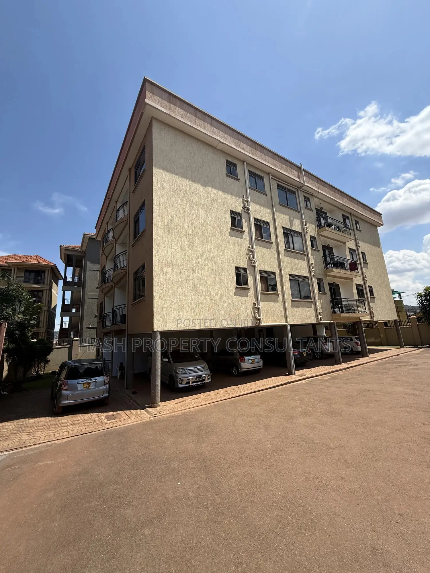 1bdrm Apartment in Kuluuu, Central Division for rent