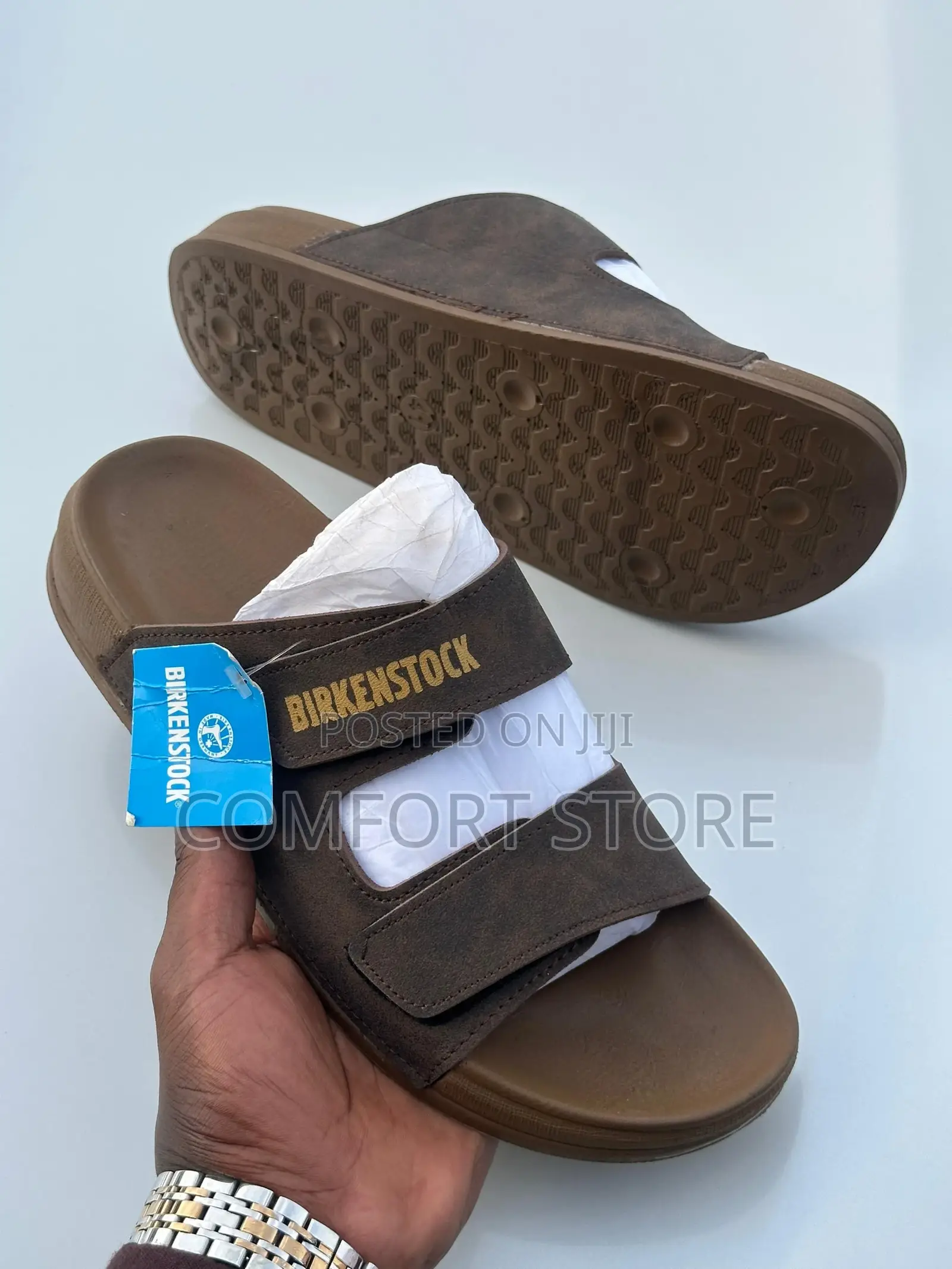 New Birkenstock Sandals