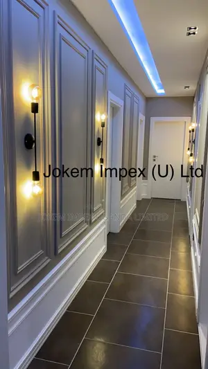 Wainscoting