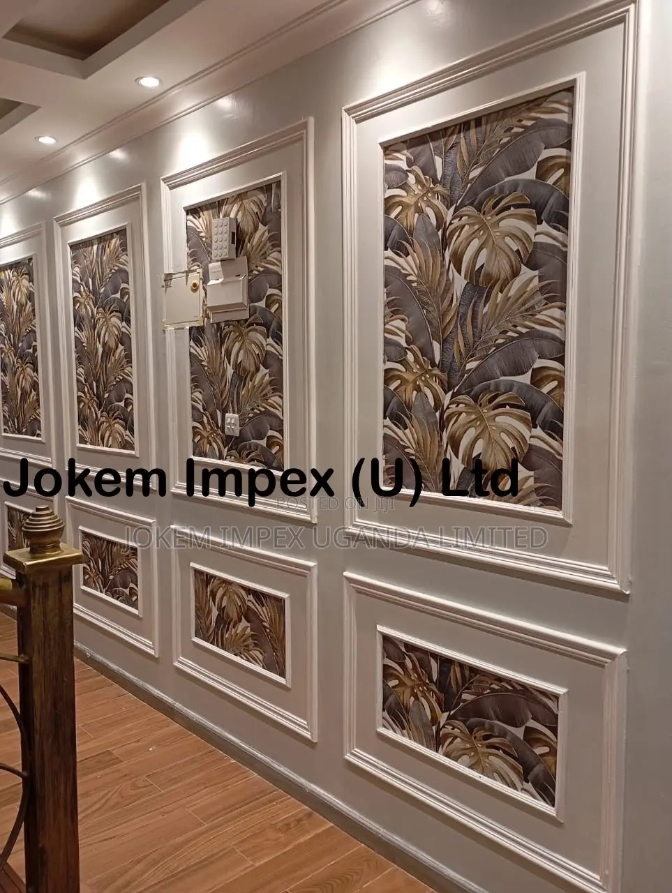 Wainscoting