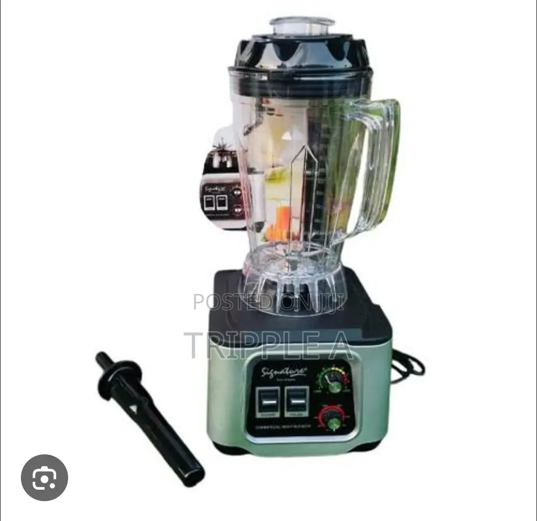 Otojia Heavy Duty Commercial Blender