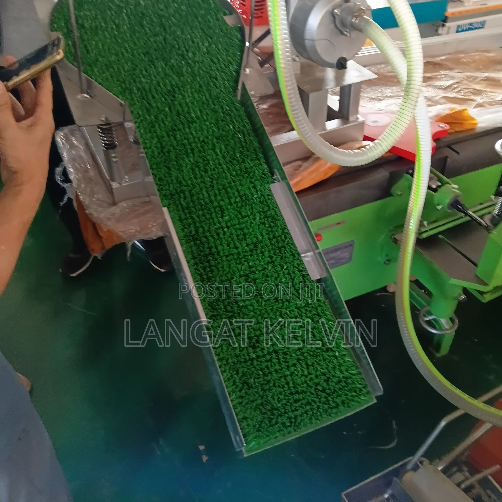 Alluvial Gold Washing Machine