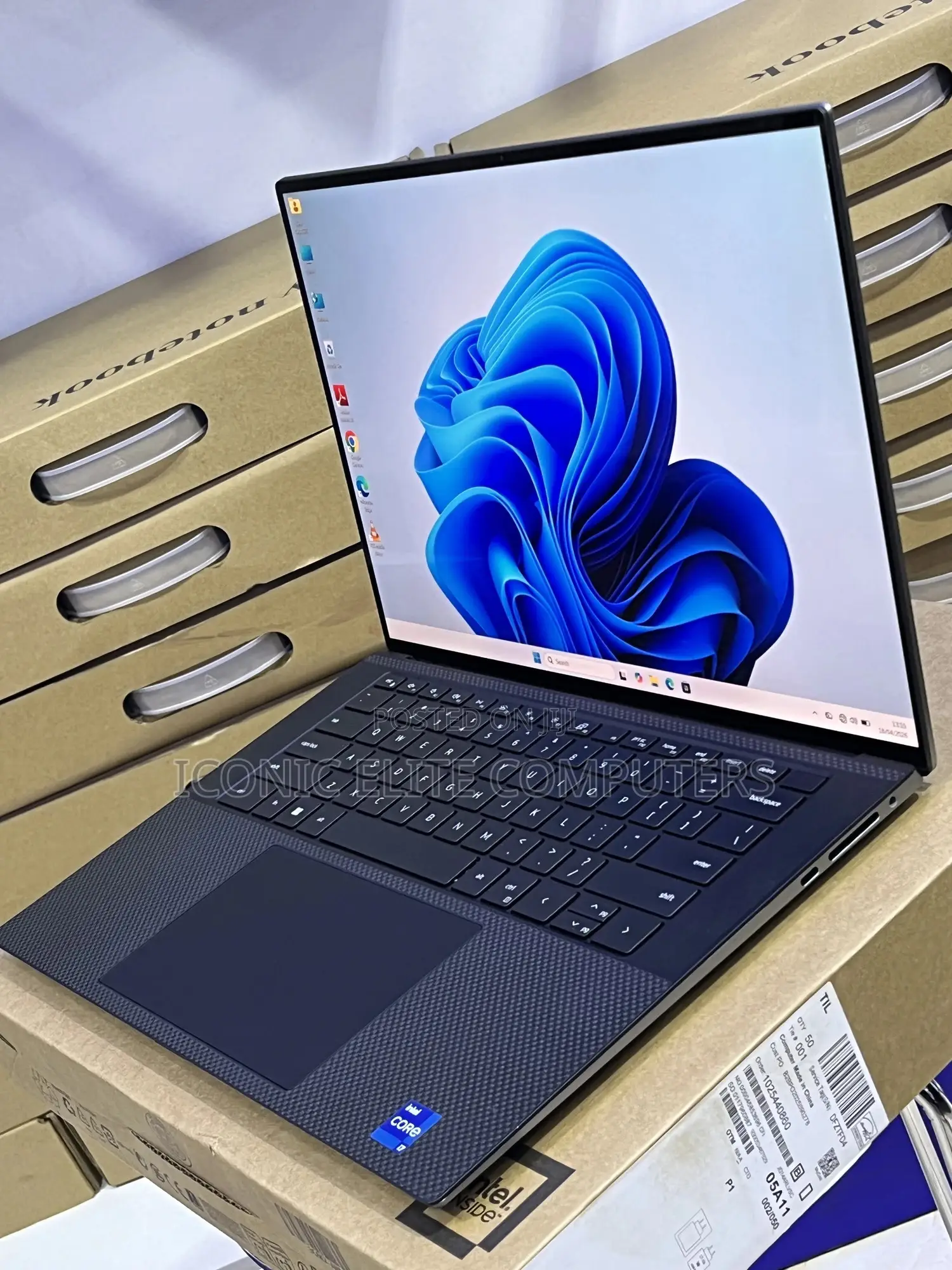 New Laptop Dell Precision 5570 16GB Intel Core i7 SSD 512GB