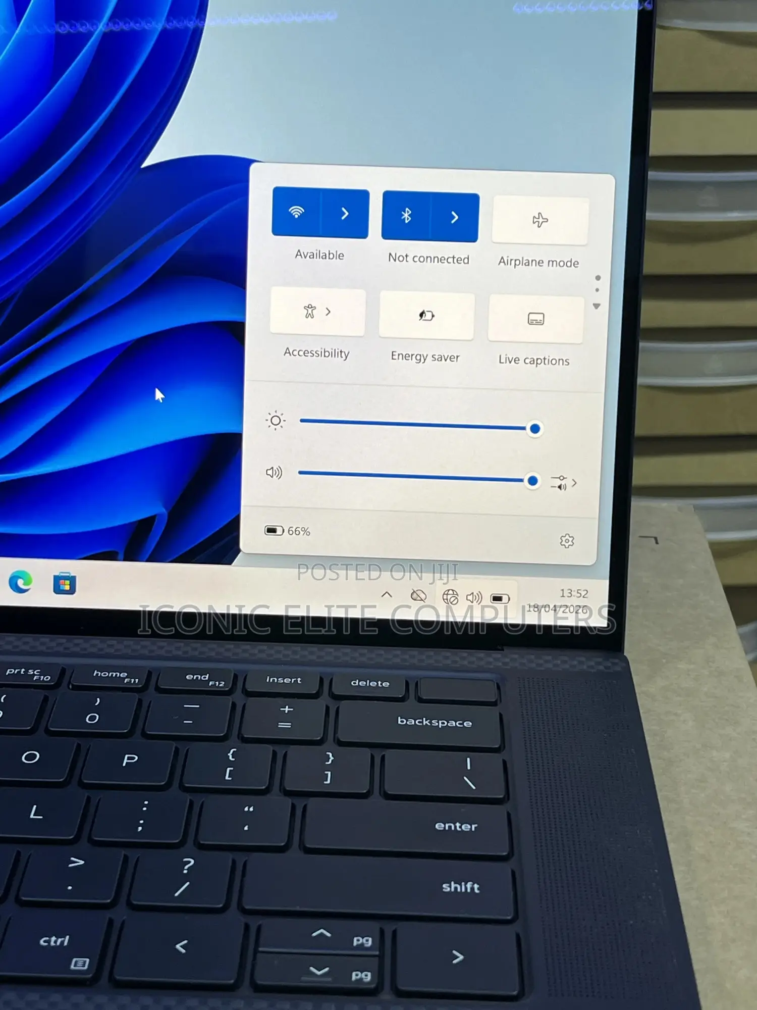 New Laptop Dell Precision 5570 16GB Intel Core i7 SSD 512GB