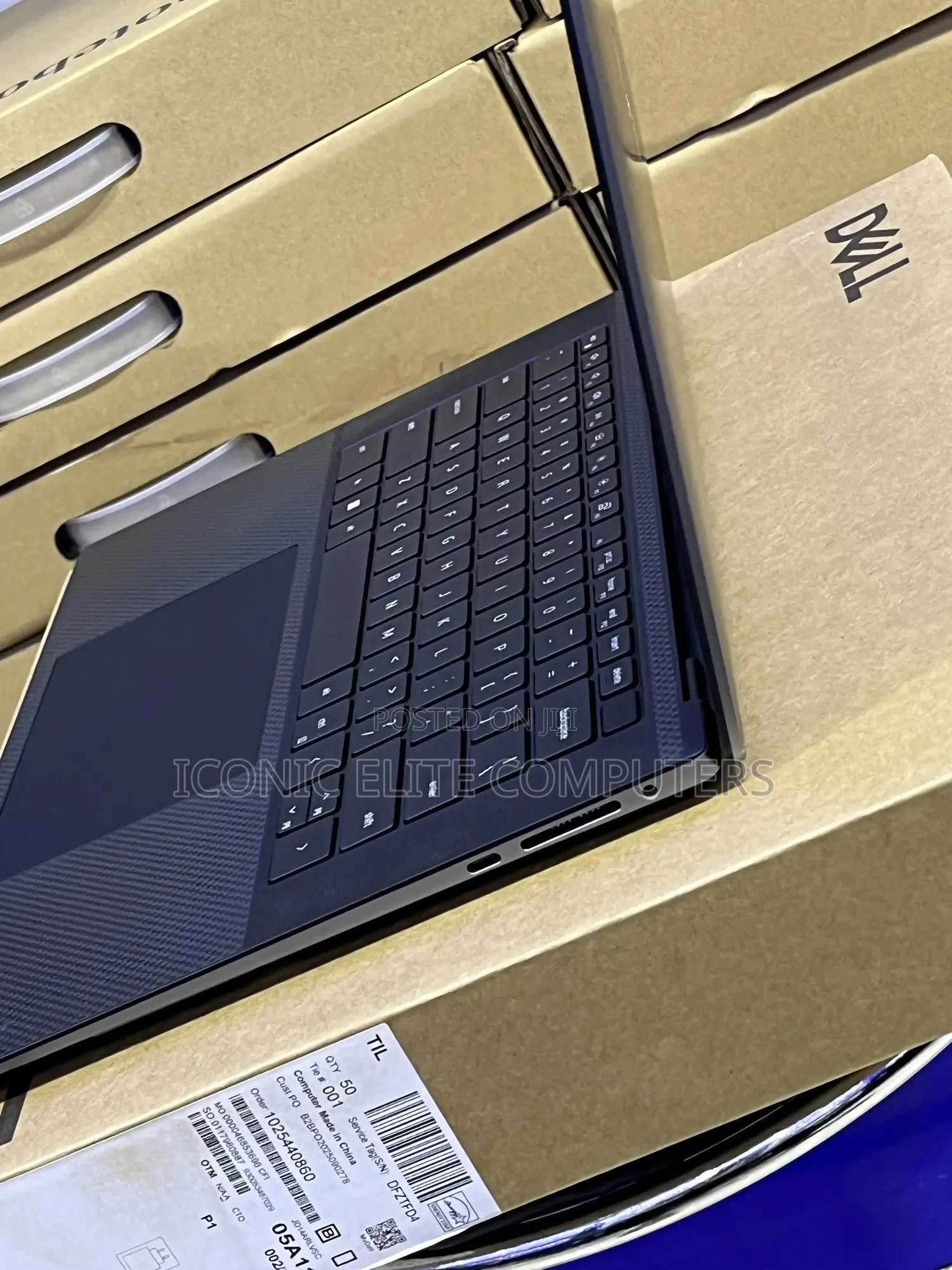 New Laptop Dell Precision 5570 16GB Intel Core i7 SSD 512GB