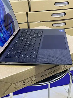 New Laptop Dell Precision 5570 16GB Intel Core i7 SSD 512GB