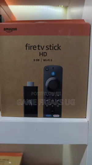 Firestick Smart