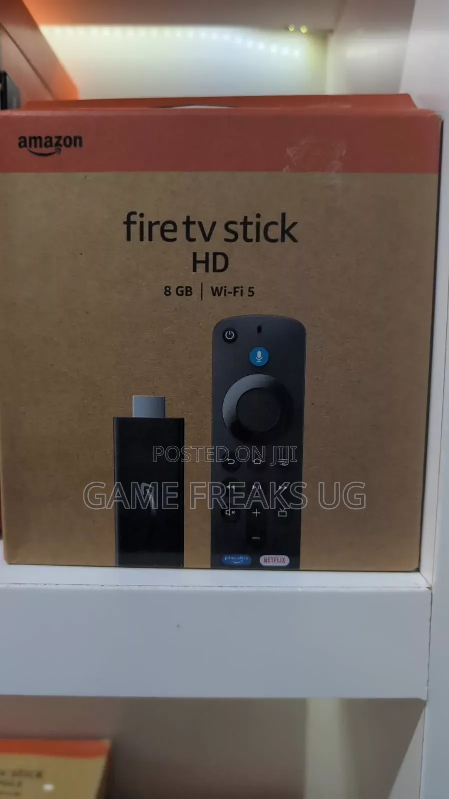 Firestick Smart