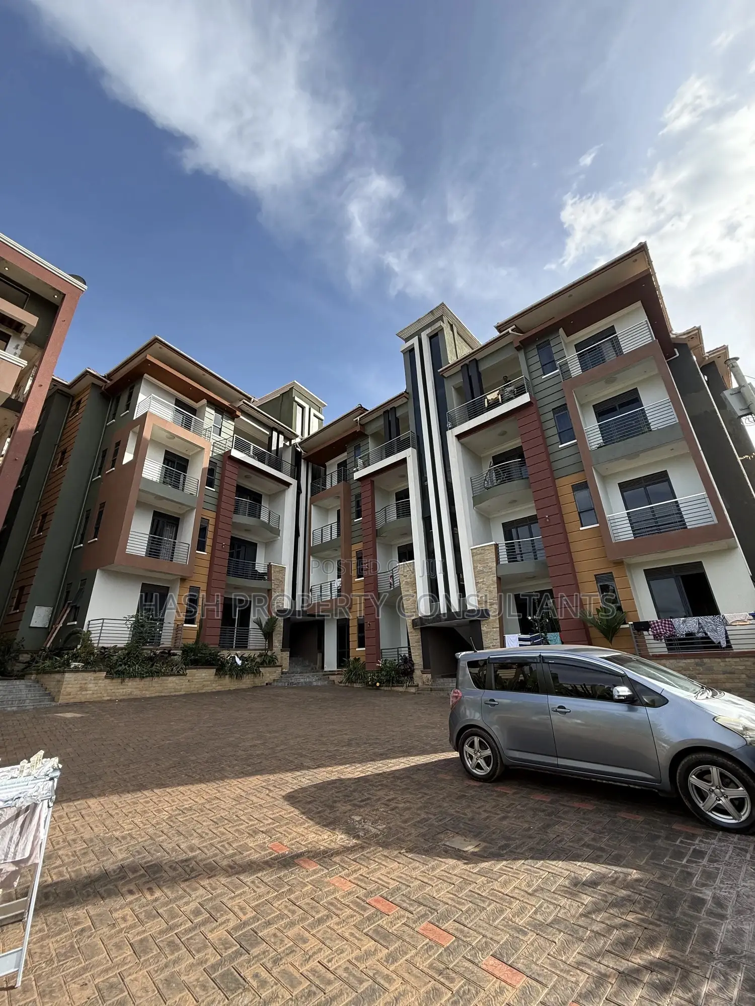 2bdrm Apartment in Hillll, Central Division for rent