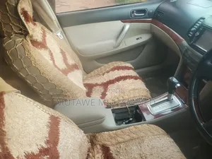 Toyota Premio 2005 Silver