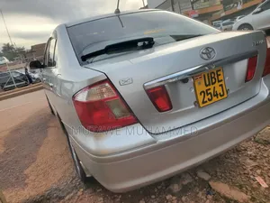 Toyota Premio 2005 Silver