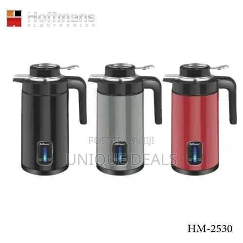 Hoffman 3l Electric Kettle