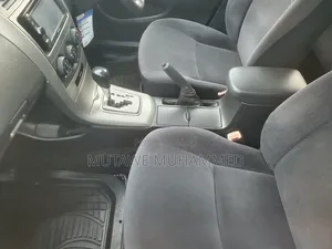 Toyota Corolla Fielder 2008 Black
