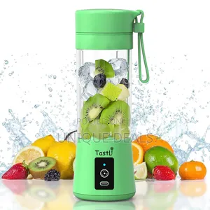 Compact and Usb Rechargeable Personal Travel Blenders