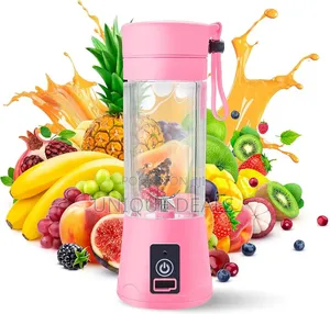 Compact and Usb Rechargeable Personal Travel Blenders