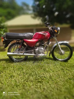 Bajaj Boxer 2010 Red