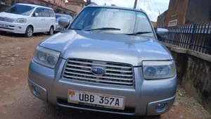 Subaru Forester 2007 Silver