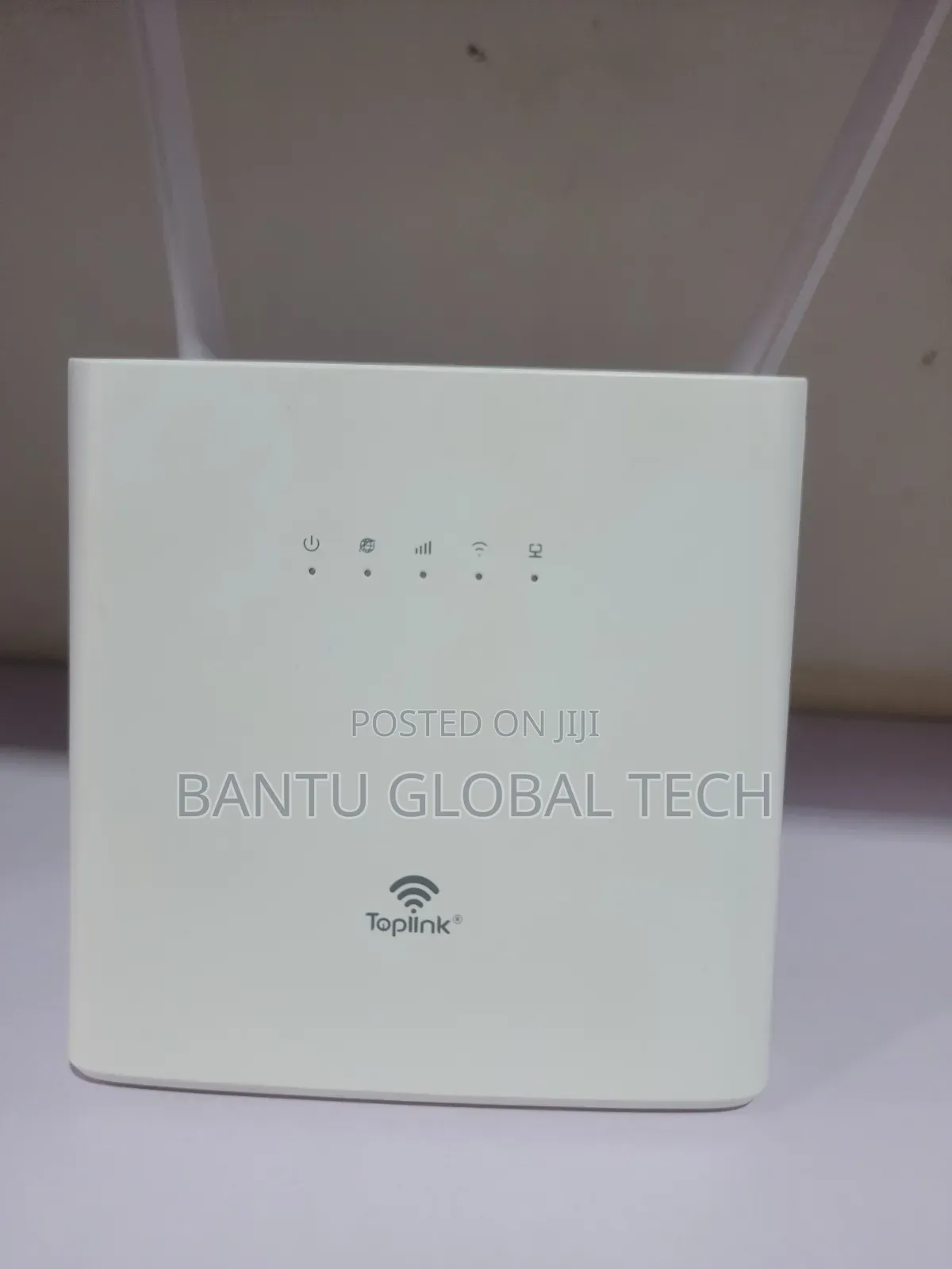 Top Link Rechargeable 4g Simcard Router Used