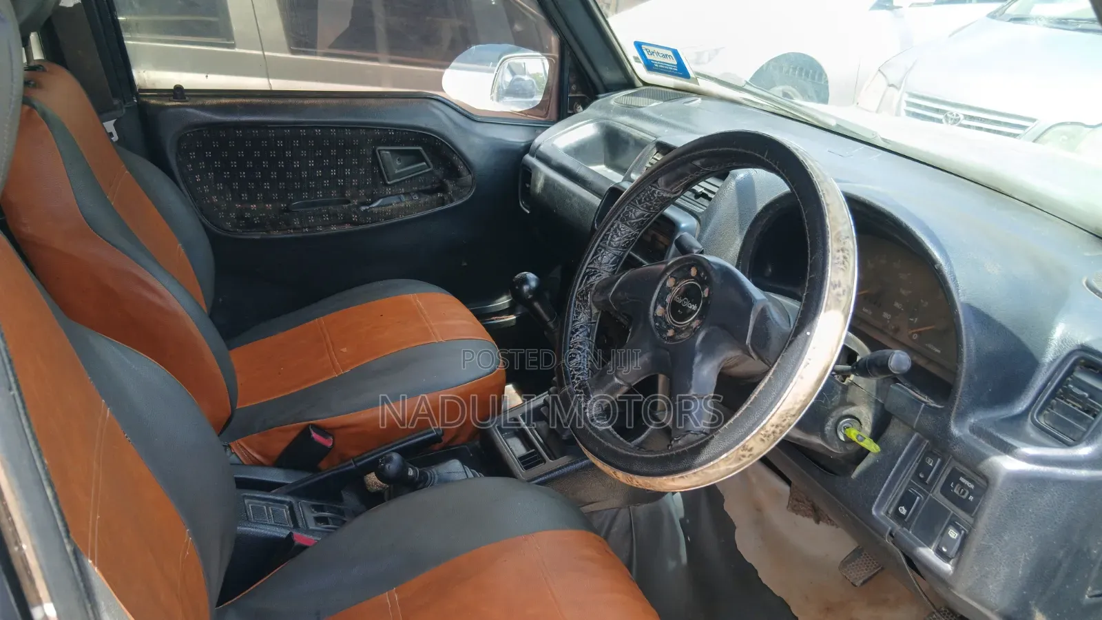 Suzuki Escudo 2004 Silver
