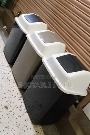 Cover Swing Plastic Dust Bin Plastic Dust Bin