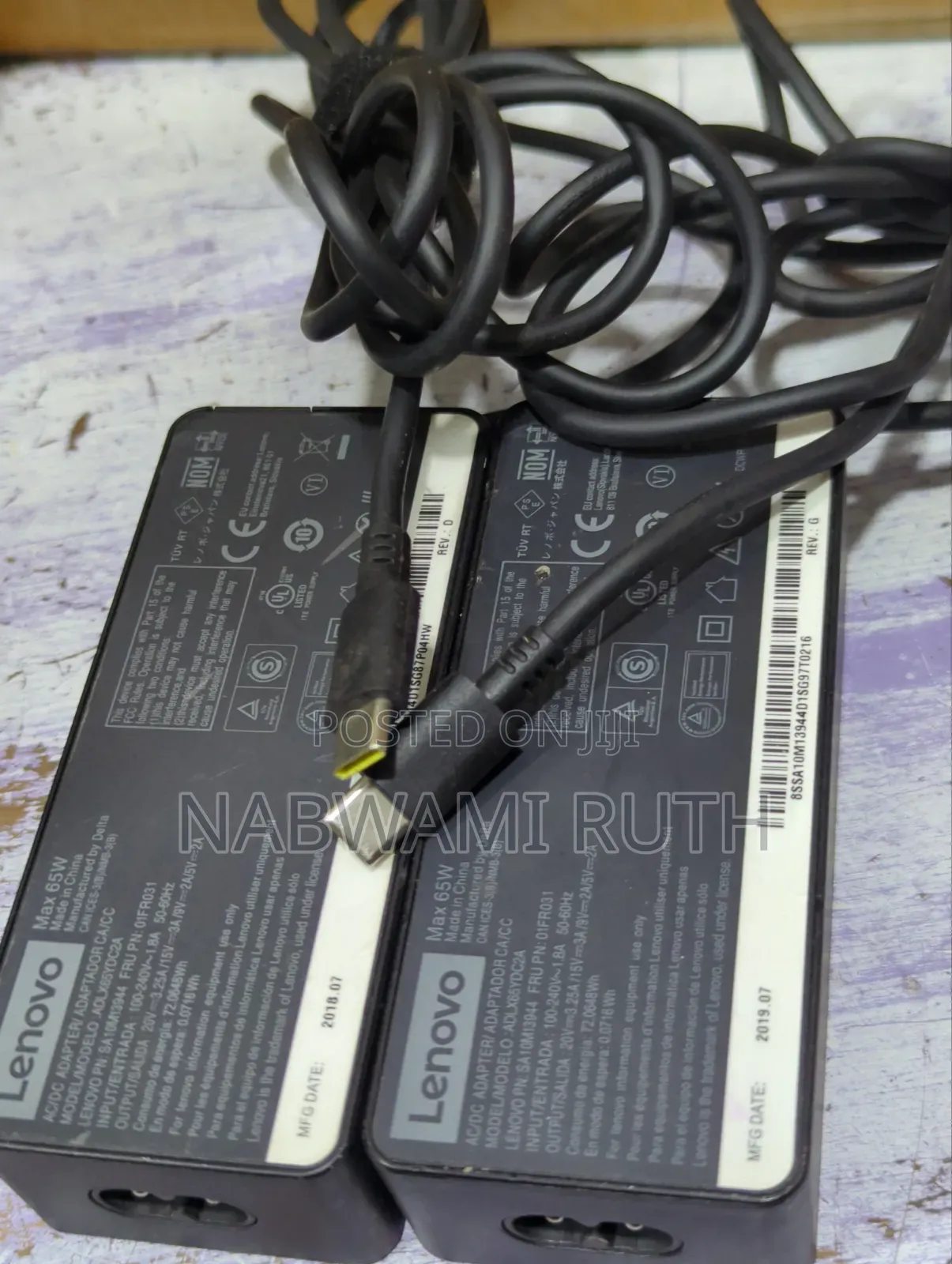 Computer Chargers