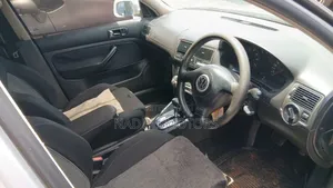 Volkswagen Golf 2003 Silver
