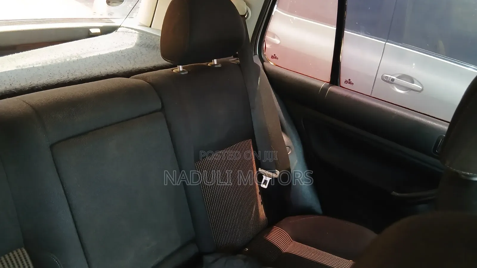 Volkswagen Golf 2003 Silver