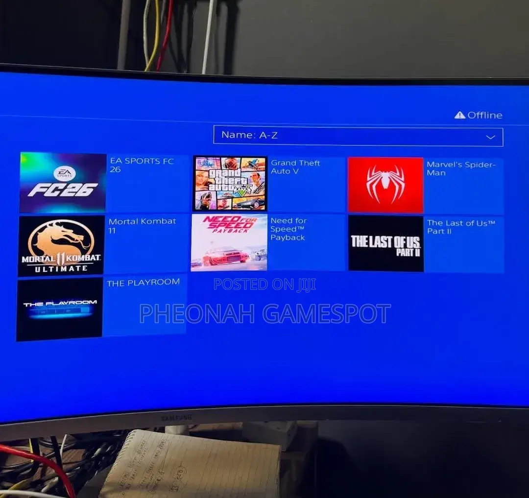 Come Get the Latest Ps4 Games Installed on Your Console