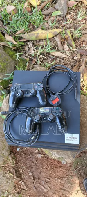 Original Playstation Ps4 Pro