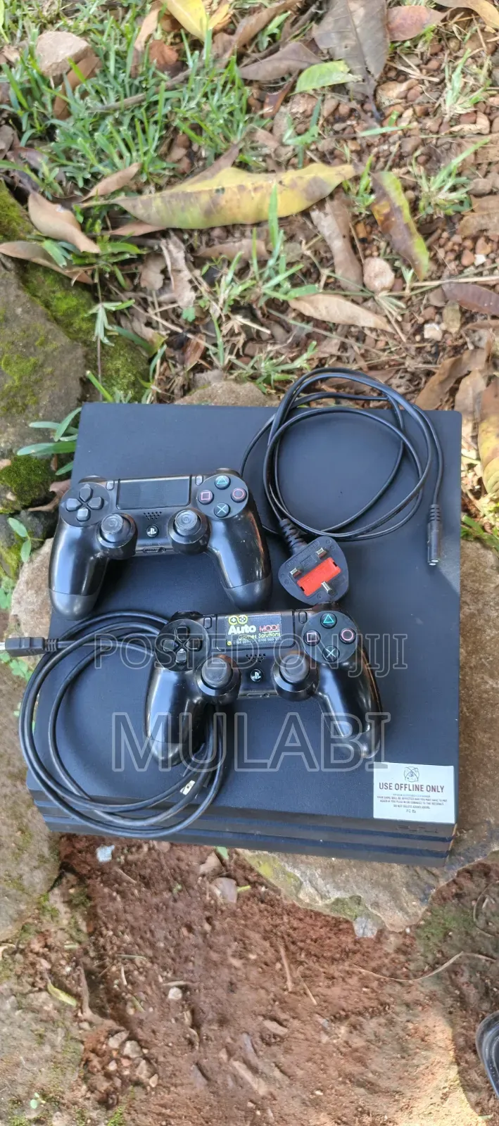 Original Playstation Ps4 Pro