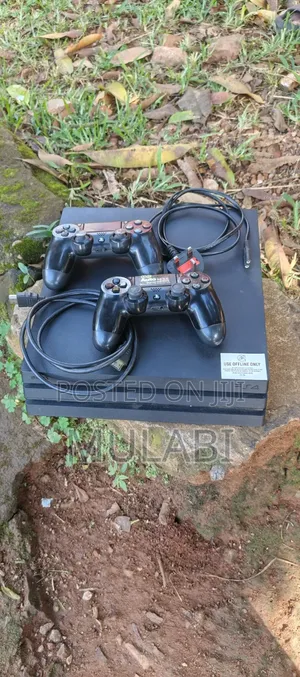 Original Playstation Ps4 Pro