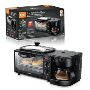 Raf Multifunctional Breakfast Maker