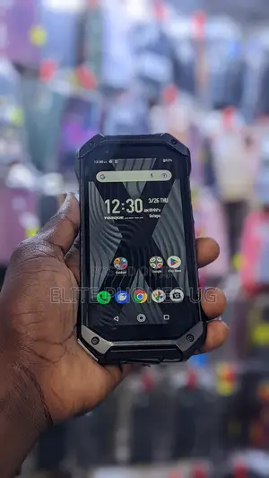 Kyocera Torque 5G 128 GB Gray