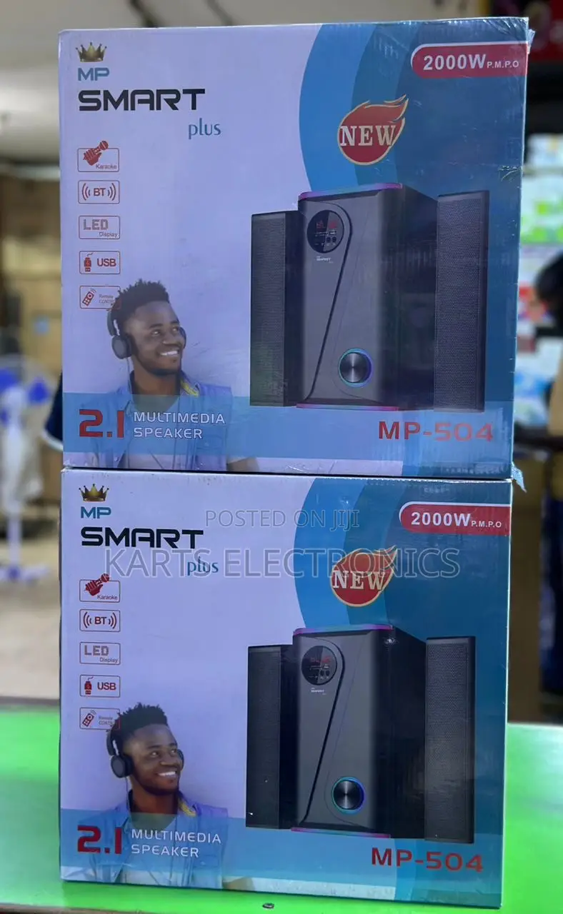 Smartplus Sound Bar