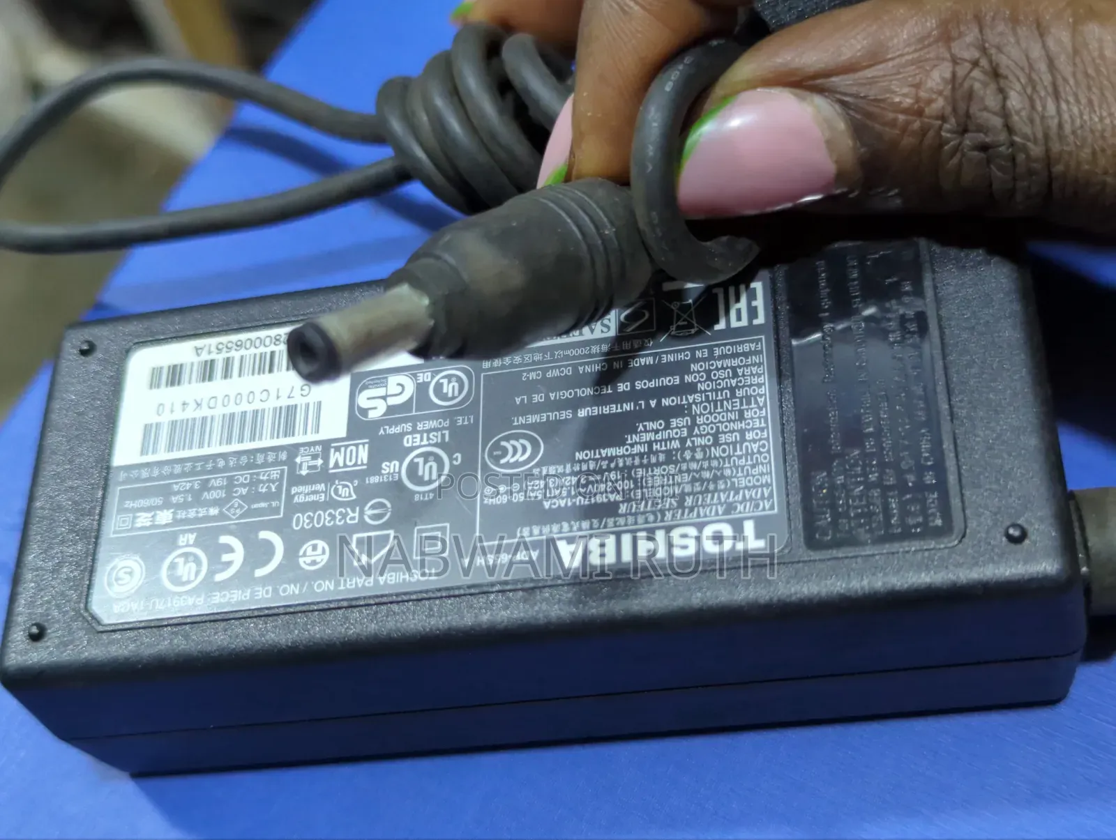 Computer Chargers