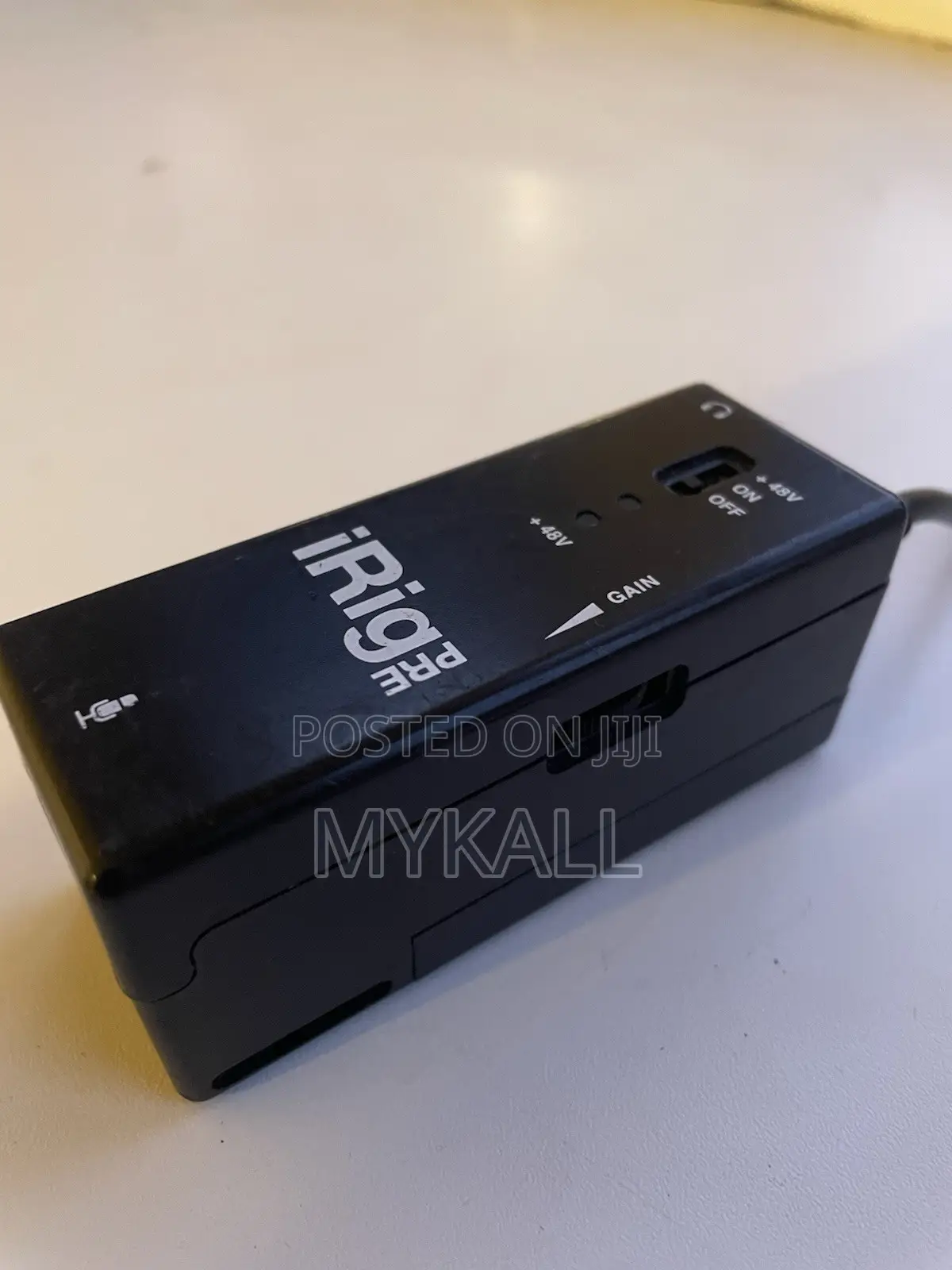 Irig Pre Series by Ik Multimedia
