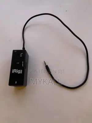 Irig Pre Series by Ik Multimedia