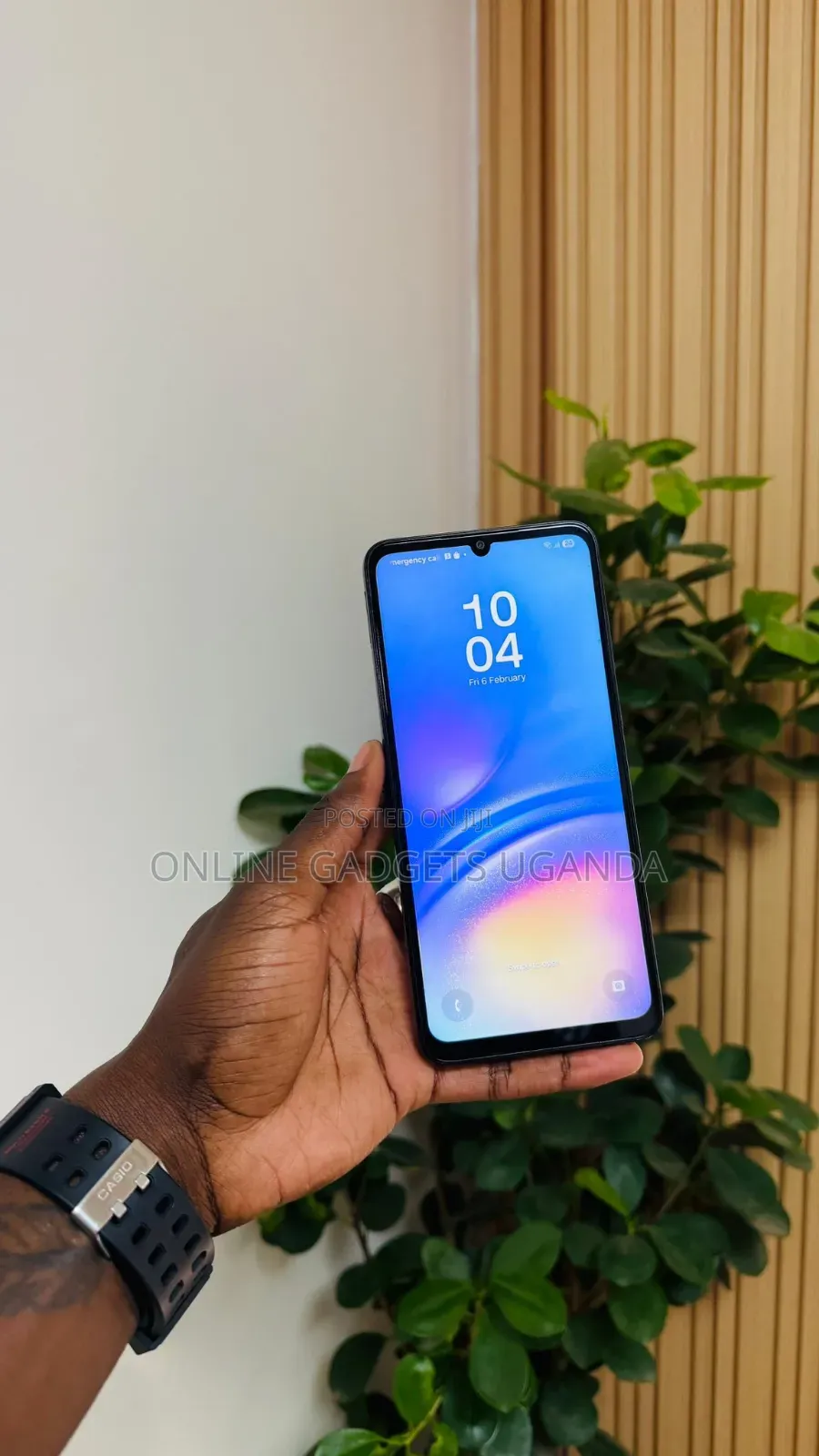 Samsung Galaxy A05 64 GB Green