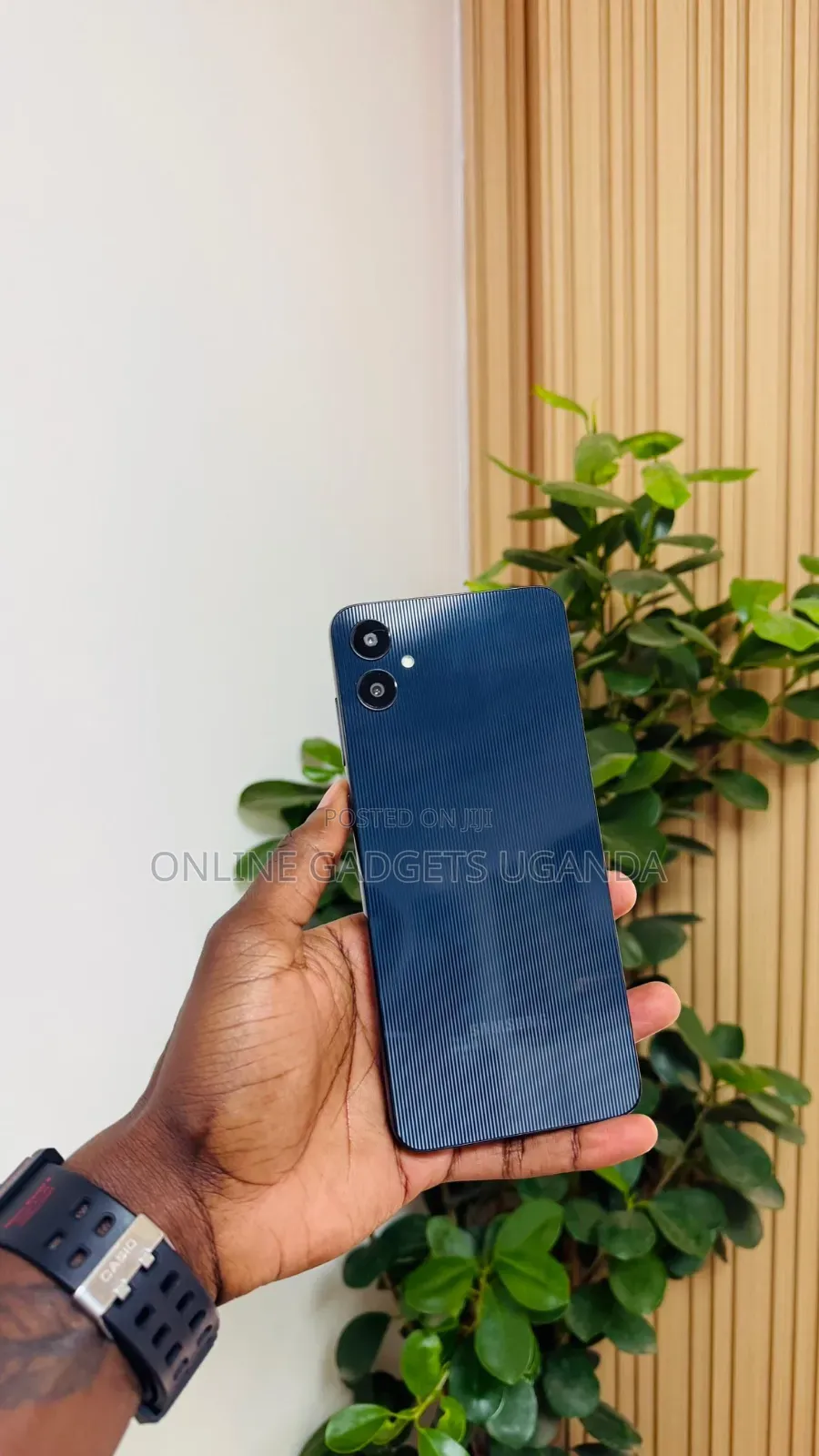 Samsung Galaxy A05 64 GB Green