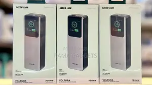 Green Lion Voltura 20000mah Power Bank.