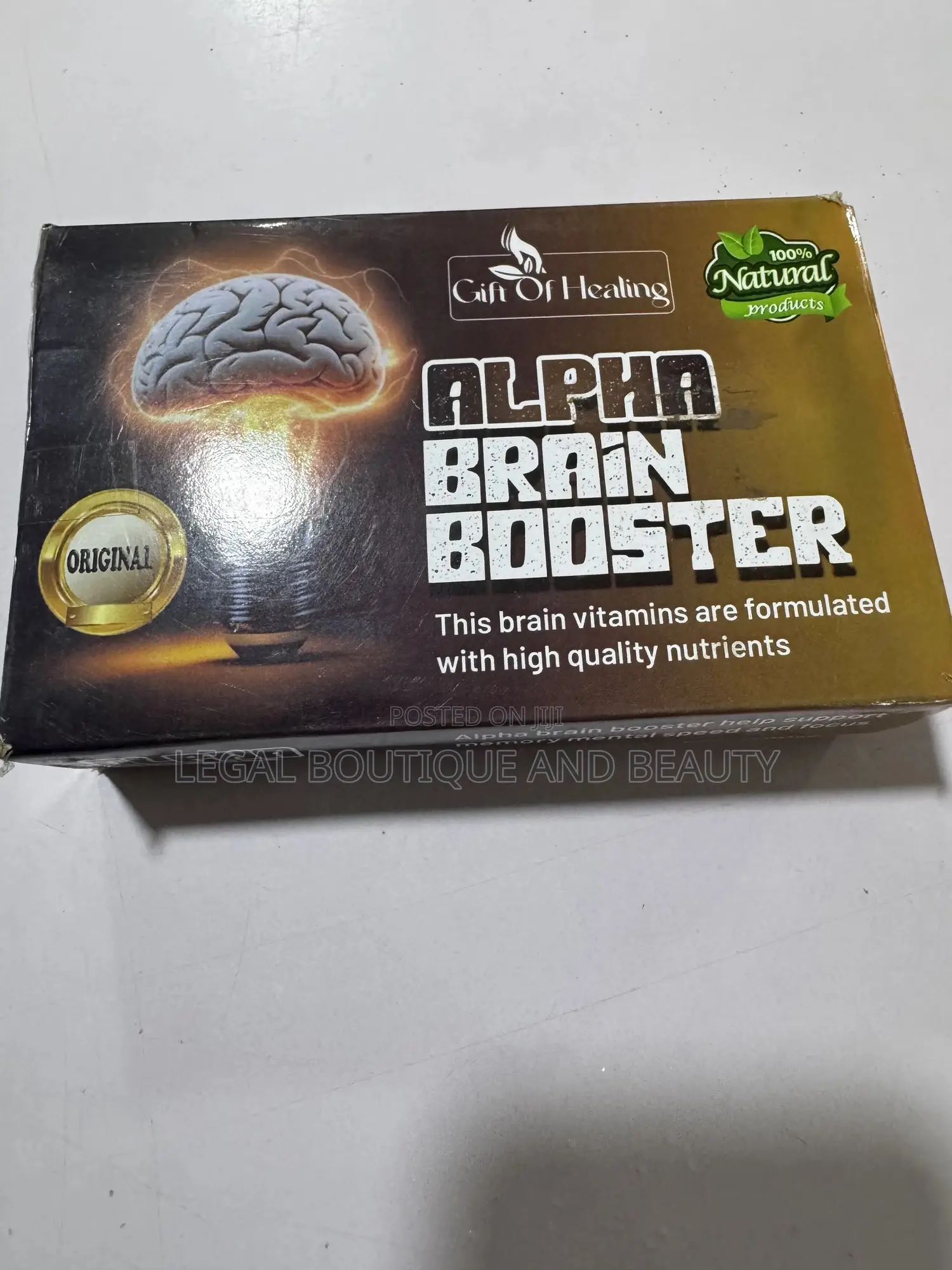 Brain Booster
