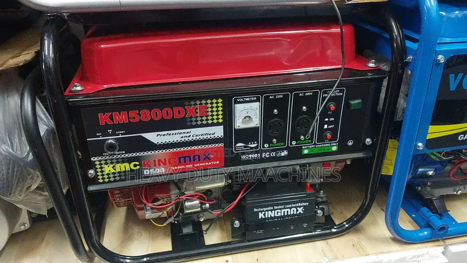 King Max Km5800dxe
