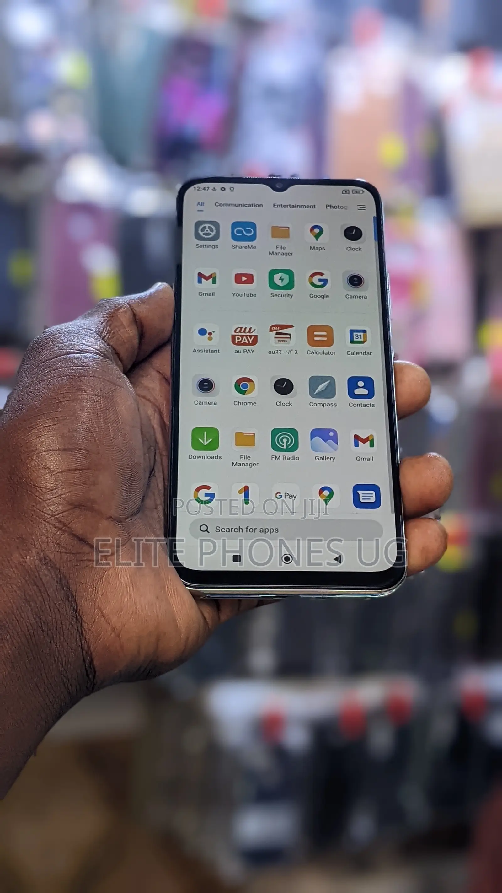 Xiaomi Mi 10 Lite 128 GB White