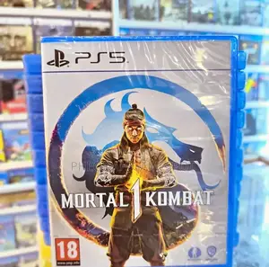 Mortal Kombat 1 Best Fighting Game on Ps5: Finish Him