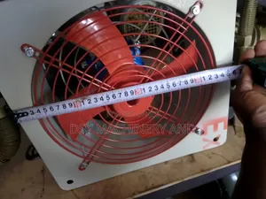 30cm 12 Inches Wall Extractor Fans 1450rpm Single