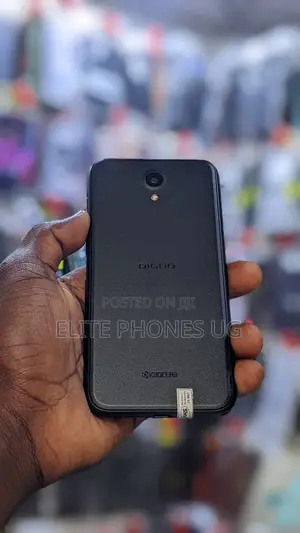 Kyocera KX16 Candid 128 GB Black